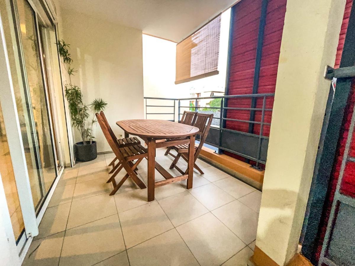 Cosy Appartement T2 52M2 St Gilles Les Bains Saint-Gilles-les Bains Kültér fotó