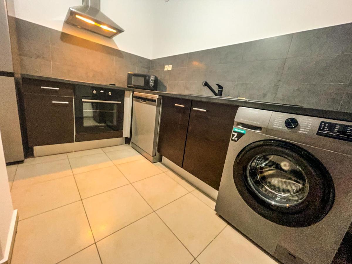 Cosy Appartement T2 52M2 St Gilles Les Bains Saint-Gilles-les Bains Kültér fotó