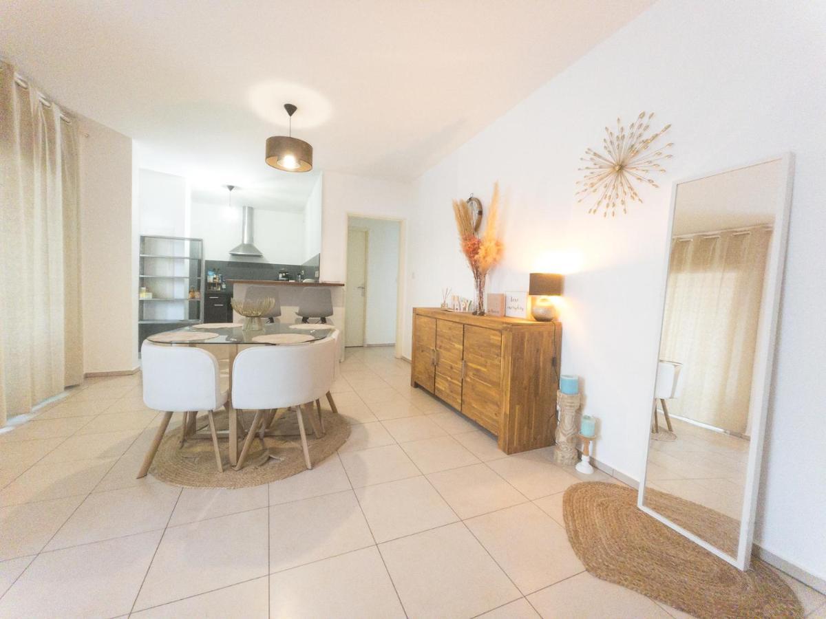 Cosy Appartement T2 52M2 St Gilles Les Bains Saint-Gilles-les Bains Kültér fotó