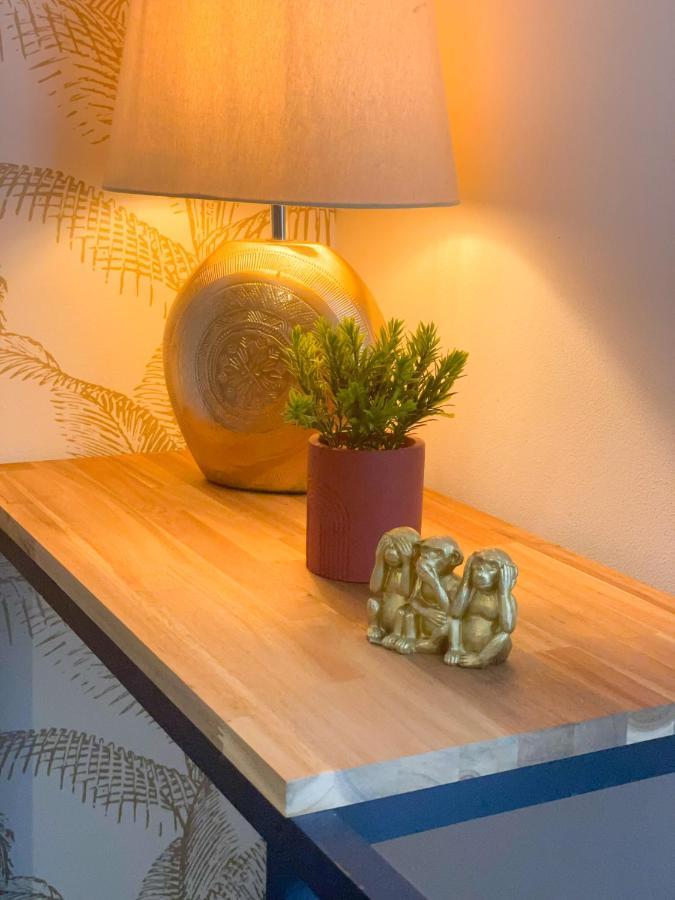 Cosy Appartement T2 52M2 St Gilles Les Bains Saint-Gilles-les Bains Kültér fotó
